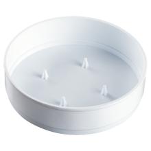 HLINENÁ MISA S PLOCHOU BIELOU