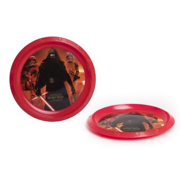 STAR WARS PLASTOVÝ TANIER EPIZÓDA-7 ECO-PLATE