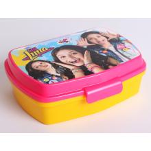 DISNEY PLASTOVÁ KRABIČKA NA SENDVIČE SOY LUNA FUNNY