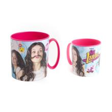 DISNEY PLASTOVÝ HRNČEK SOY LUNA MICRO