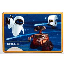 LICENCIA PLASTOVÁ WALL-E PODLOŽKA 3 DIMENZIONÁLNA