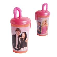 DISNEY PLASTIC HIGH SCHOOL MUSICAL 3 ŠPORTOVÝ POHÁR