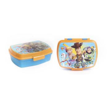 PLASTOVÁ KRABIČKA NA SENDVIČE TOY STORY