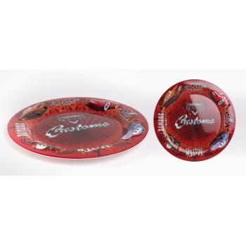 DISNEY PLASTOVÉ VAGÓNY 09 PODNOS, TROJROZMERNÝ, VEĽKÁ VEĽKOSŤ