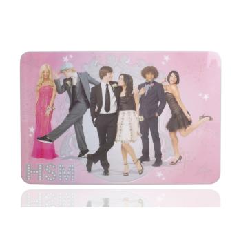 DISNEY PLASTOVÝ PODSTAVEC PRE MUZIKÁL HIGH SCHOOL