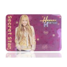 DISNEY PLASTOVÁ TÁCKA HANNAH MONTANA