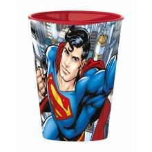 LICENCIA PLASTOVÝ POHÁR, SUPER MUŽ