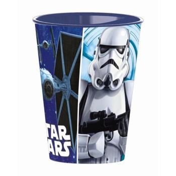 LICENCIA PLASTOVÝ POHÁR, HVIEZDNE VOJNY