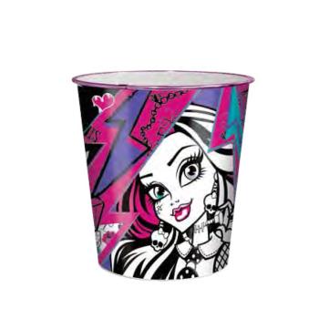 LICENCIA PLASTOVÉ KOŠE MONSTER HIGH 2