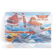 DISNEY PLASTOVÉ REPLIKY ZÁCHRANÁRSKEJ HORSKEJ DRÁHY, TROJROZMERNÉ