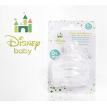DISNEY FĽAŠA SILIKÓNOVÁ HLAVA, 2 KUSY