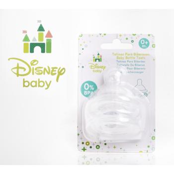 DISNEY FĽAŠA SILIKÓNOVÁ HLAVA, 2 KUSY