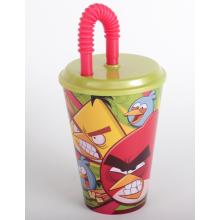 LICENČNÝ PLASTOVÝ POHÁR ANGRY BIRDS SPORTS CUP