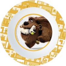 LICENCIA PLASTOVÉ DOMÁCE ZVIERATÁ MIKROVLNNÉ HLBOKÉ MISKY