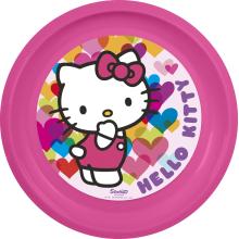 LICENCIA PLASTOVÝ TANIER HELLO KITTY