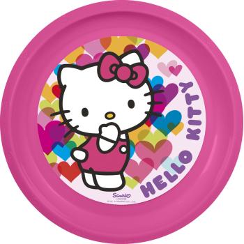LICENCIA PLASTOVÝ TANIER HELLO KITTY