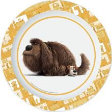 LICENCIA PLASTOVÝ TANIER PRE ZVIERATÁ VHODNÝ DO MIKROVLNNEJ RÚRY