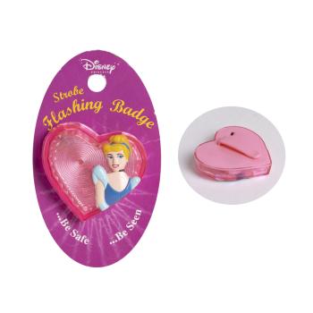 DISNEY PRINCEZNÉ S BLIKAJÚCIM ŠTIPCOM