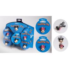 DISNEY BLIKAJÚCI ODZNAK MICKEY MOUSE