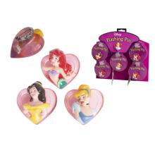 DISNEY BLIKAJÚCI ODZNAK SVET PRINCEZIEN