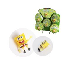 LICENCIA BLIKAJÚCE ODZNAK SPONGYABOB