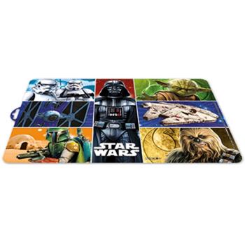 LICENCIA PLASTOVÝ TÁCKA, HVIEZDNE VOJNY