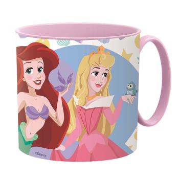 LICENCIA PLASTOVÝ HRNČEK, MIKROVLNNÁ RÚRA, PRINCEZNÁ