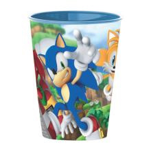 LICENCIA PLAST, MALÝ POHÁR, SONICKÝ