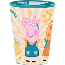 LICENCIA PLASTOVÝ POHÁR, PEPPA PIG