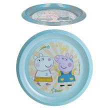 LICENCIA PLAST, HRNČEK, MIKROVLNNÁ RÚRA, PEPPA PIG