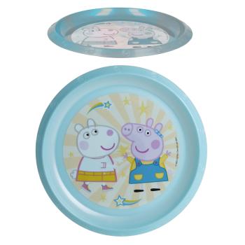 LICENCIA PLAST, HRNČEK, MIKROVLNNÁ RÚRA, PEPPA PIG