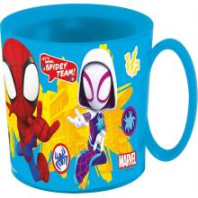 LICENCIA PLASTOVÝ HRNČEK, OHRIEVATEĽNÝ V MIKROVLNNEJ RÚRE, PAVÚK A JEHO ÚŽASNÍ PRIATELIA