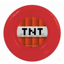 LICENCIA PLASTOVÁ HLBOKÁ DOSKA MINECRAFT