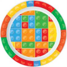 PLASTOVÉ TANIERE, VHODNÉ DO MIKROVLNNEJ RÚRY, TEHLY