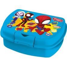 LICENCIA PLASTOVÝ BOX NA SENDVIČE S HUBKOU A JEHO ÚŽASNÝMI PRIATEĽMI