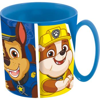 LICENCIA PLASTOVÝ HRNČEK, MIKROVLNNÁ RÚRA, PAW PATROL