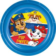 LICENCIA PLASTOVÝ PLOCHÝ TANIER, PAW PATROL