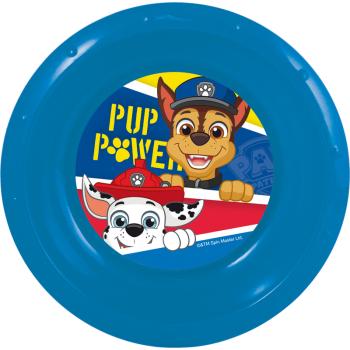 LICENCIA PLASTOVÝ HLBOKÝ TANIER, PAW PATROL