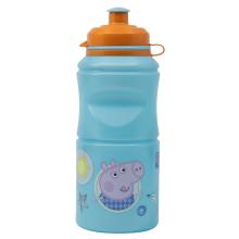 LICENCIA PLASTOVÁ ŠPORTOVÁ JEDÁLEŇ PEPPA PIG