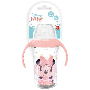 LICENCIA PLASTOVÝ POHÁR SO ZOBÁKOM MINNIE 330ML