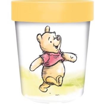 LICENCIA PLASTOVÝ POHÁR, PROTIŠMYKOVÝ, MEDVEDÍK