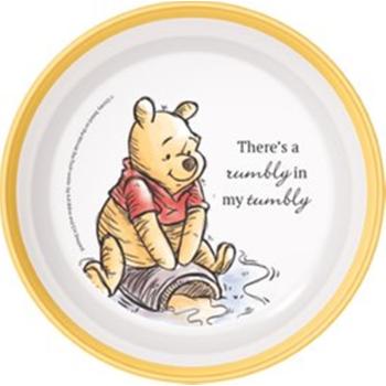 LICENCIA PLASTOVÝ HLBOKÝ TANIER, PROTIŠMYKOVÝ, MEDVEDÍK