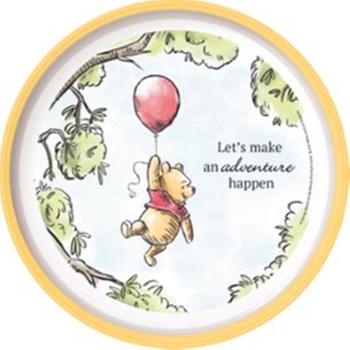 LICENCIA PLASTOVÁ PLOCHÁ DOSKA, PROTIŠMYKOVÁ, MEDVEDÍK