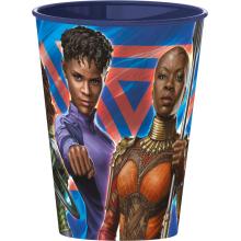 LICENCIA PLASTOVÝ POHÁR ČIERNY PANTER 2.