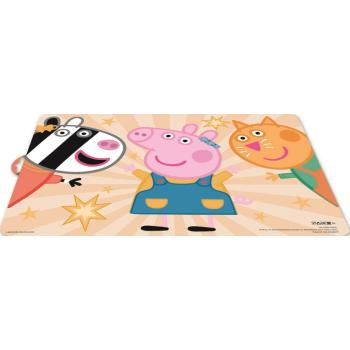 LICENCIA PLASTOVÝ PODTÁCEK, PEPPA PIG