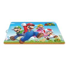 LICENCIA PLASTOVÝ PODSTAVEC, SUPER MARIO