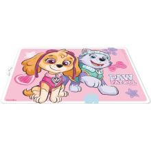 LICENCIA PLASTOVÁ PODLOŽKA, PAW PATROL