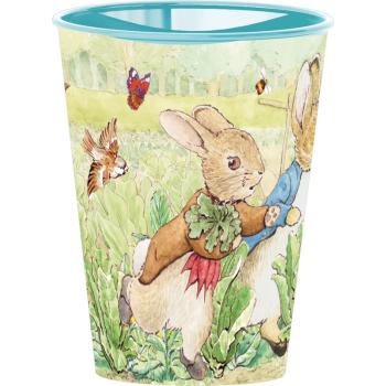 LICENCIA PLASTOVÝ POHÁR, KRÁLIK PETER