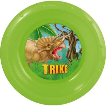 PLASTOVÝ HLBOKÝ TANIER, DINOSAURUS