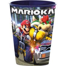 LICENCIA PLASTOVÝ POHÁR 260ML SUPER MARIO